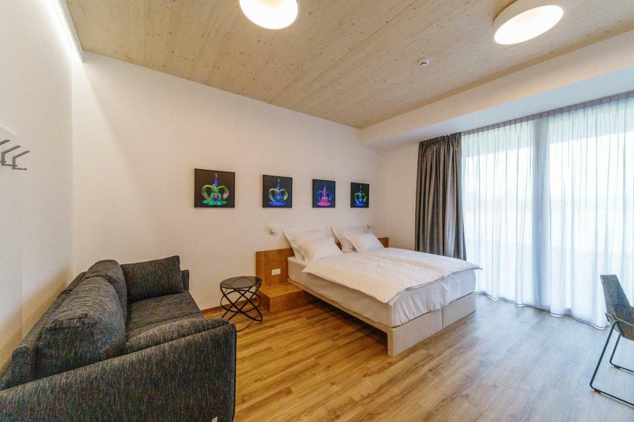 Wud Hotel Lublaň Exteriér fotografie