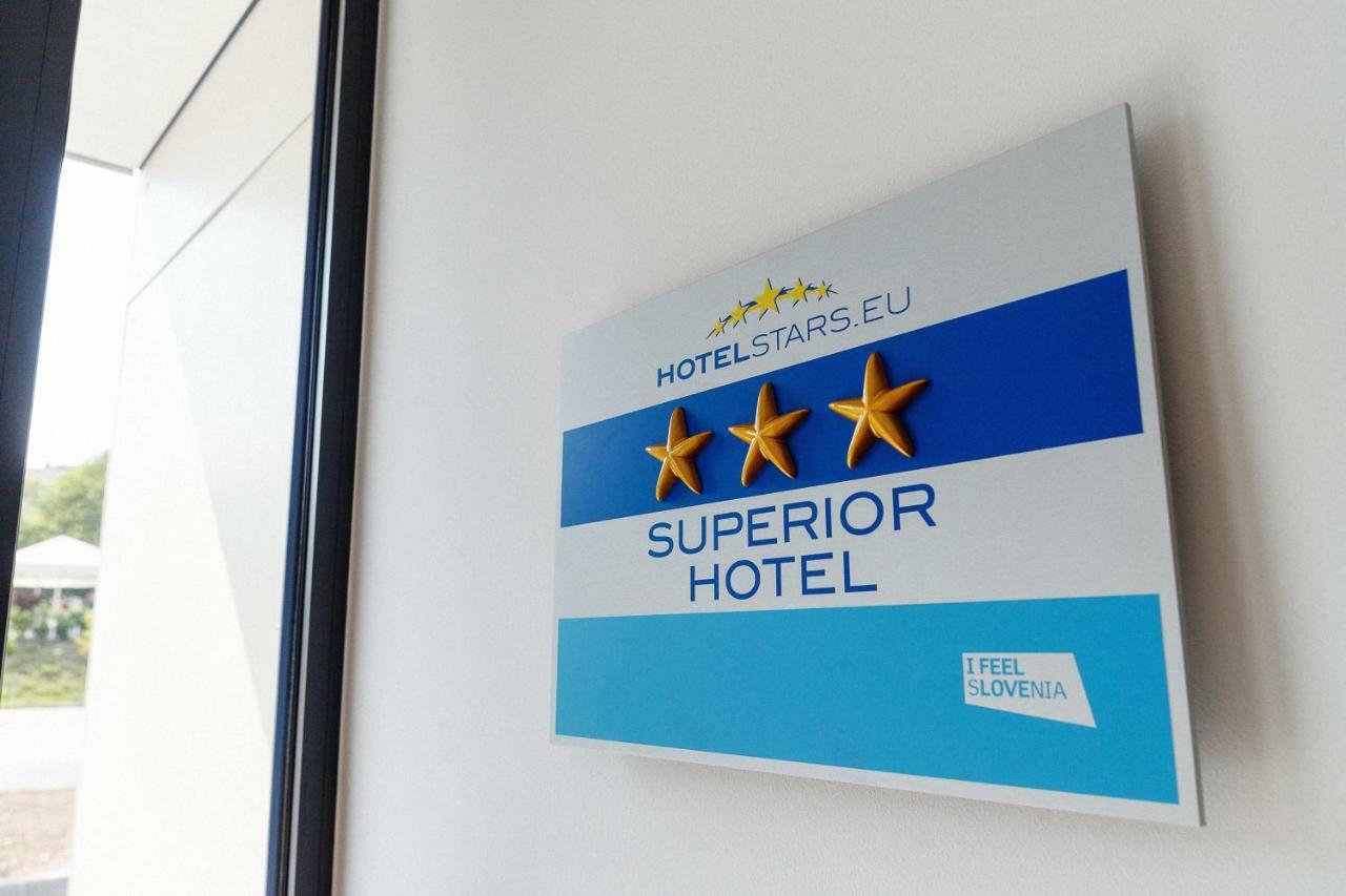 Wud Hotel Lublaň Exteriér fotografie