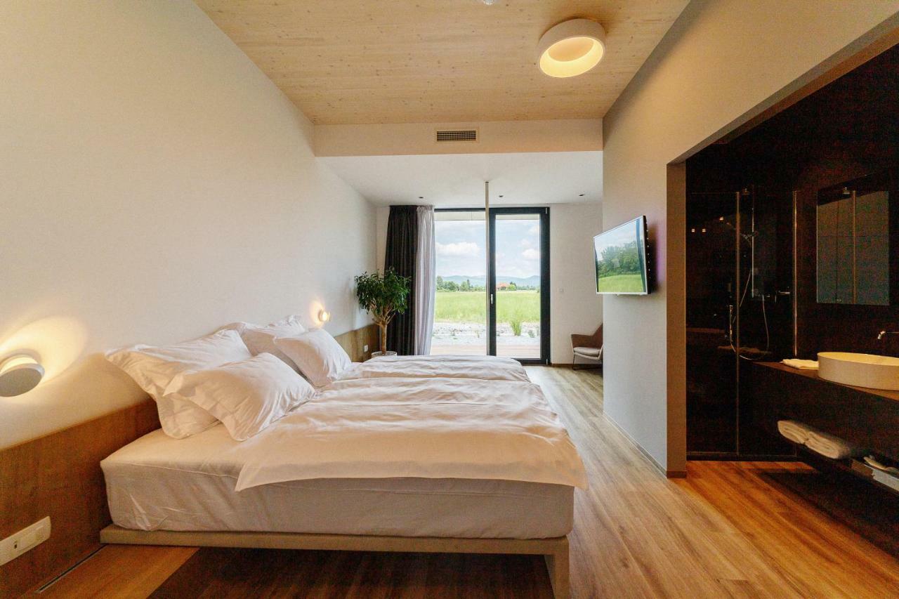 Wud Hotel Lublaň Exteriér fotografie