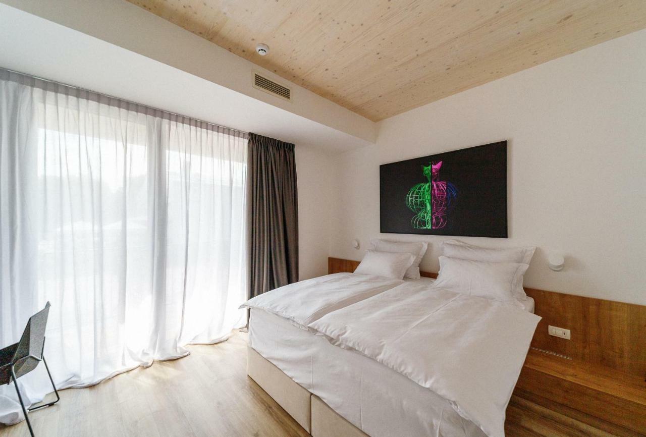 Wud Hotel Lublaň Exteriér fotografie