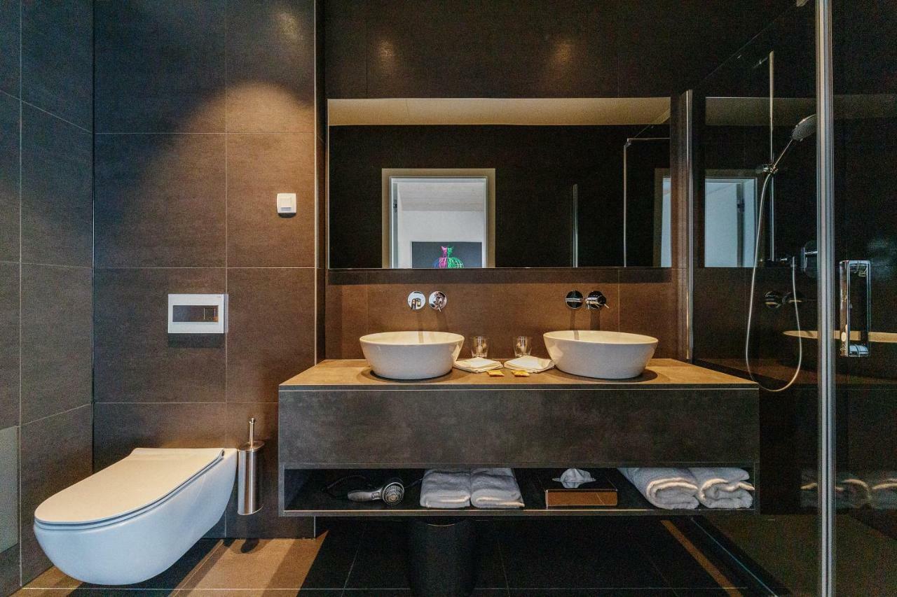 Wud Hotel Lublaň Exteriér fotografie