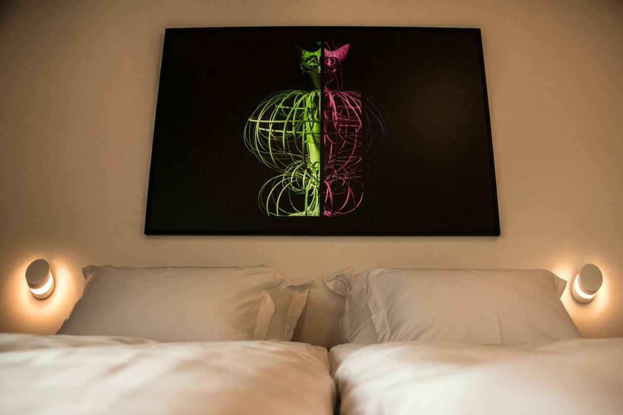 Wud Hotel Lublaň Exteriér fotografie
