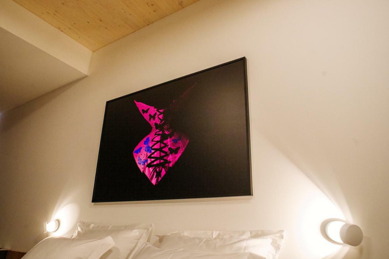Wud Hotel Lublaň Exteriér fotografie
