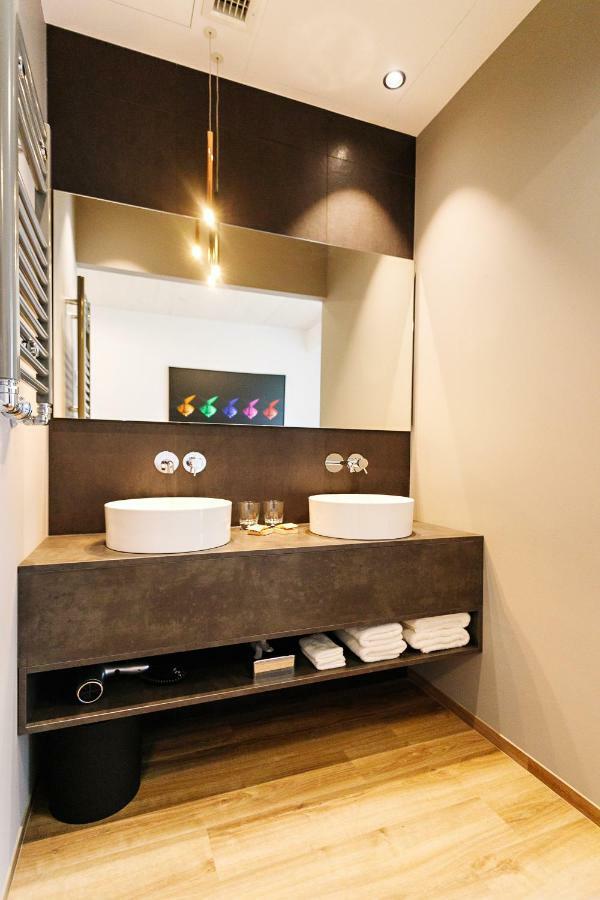 Wud Hotel Lublaň Exteriér fotografie